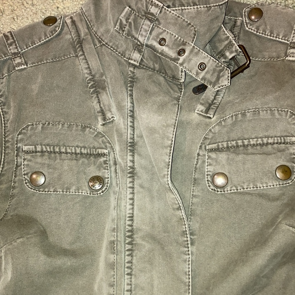Belstaff Army Jacket/Coat View 3